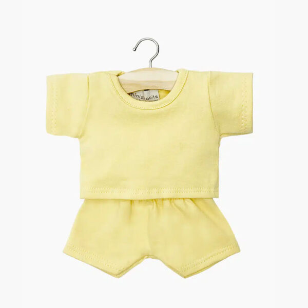 Vito T-shirt and Shorts Set