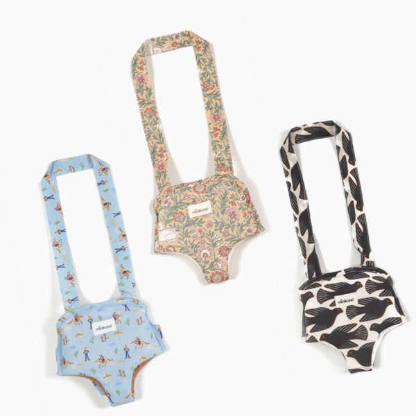 Porte-poupée Minikane 24