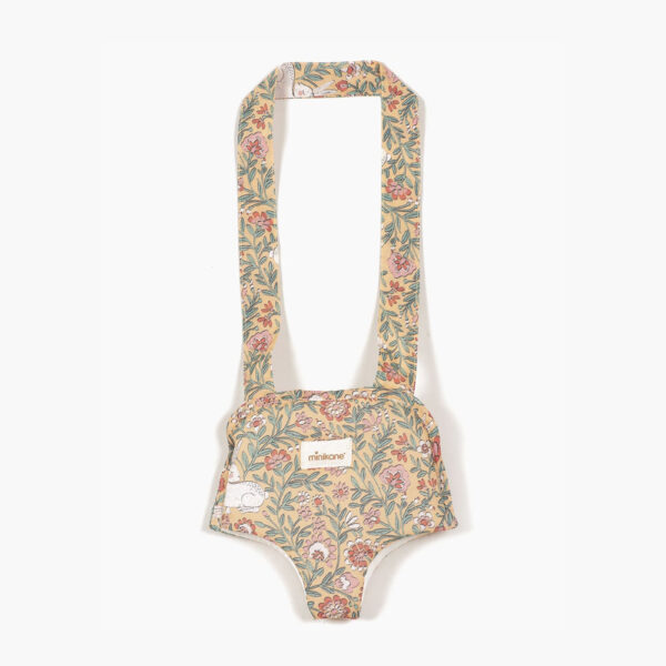 Porte-poupée Minikane 24 - Lapin