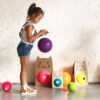 Ballon Ratatam uni 15 cm – Image 4