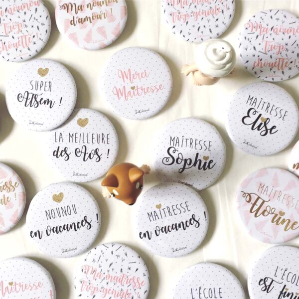 Mistress Badge