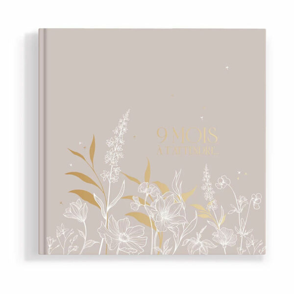 Pregnancy diary Au Jardin