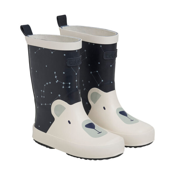 Polar Bear Rain Boots