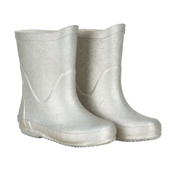 Glitter Rain Boots