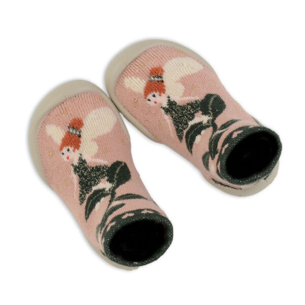 Chaussons Collégien Clochette