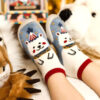 Chaussons Collégien Gaspard – Image 2