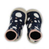 Polka Dot or Moon Middle School Slippers