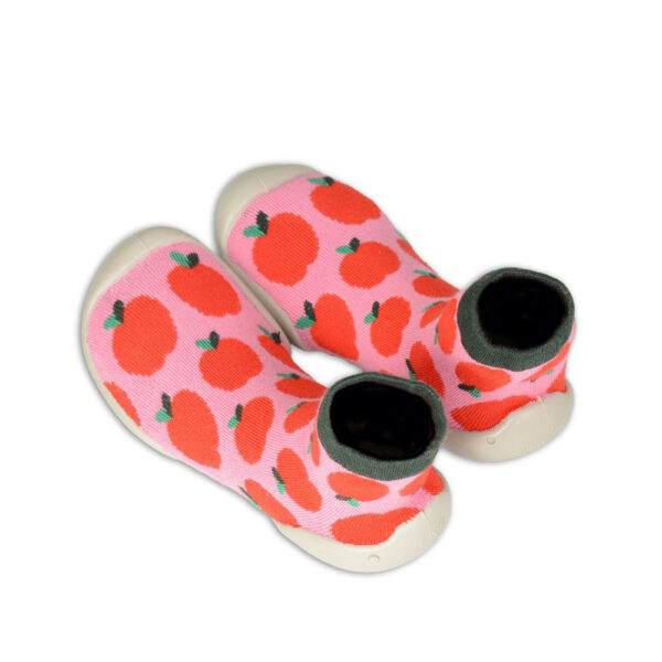 Apple College Slippers
