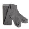 Collants brillants Collégien Amélie Anthracite