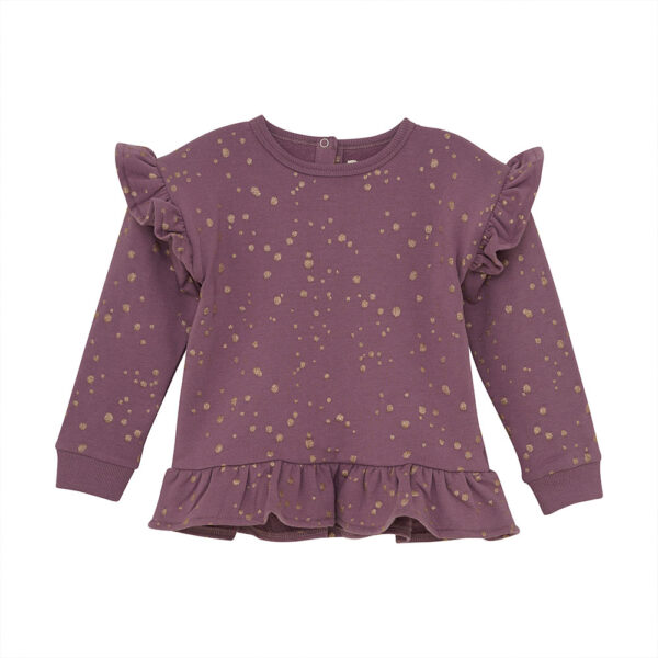Sweatshirt Gold
