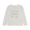 T-shirt ml coeurs