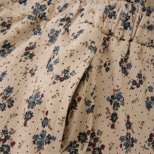 Pantalon fleuri EnFant