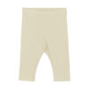 Leggings Rib bébé Huttelihut – Image 2