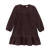 Robe velours Huttelihut