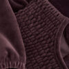 Robe velours Huttelihut – Image 3