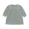 Huttelihut baby velvet dress