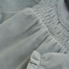 Huttelihut baby velvet dress - Image 3