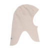 Cagoule bébé en coton