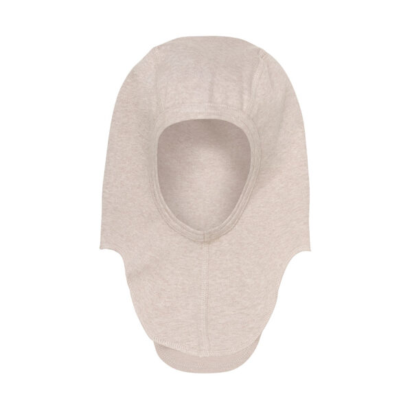 Cotton baby balaclava