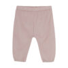 Pantalon bébé en velours souple