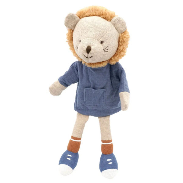 Lion Puppet