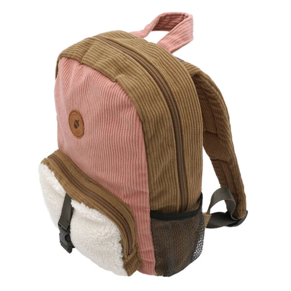 Ribbed backpack