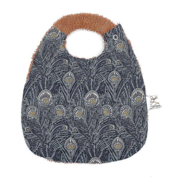 Bavette Liberty - Bleu