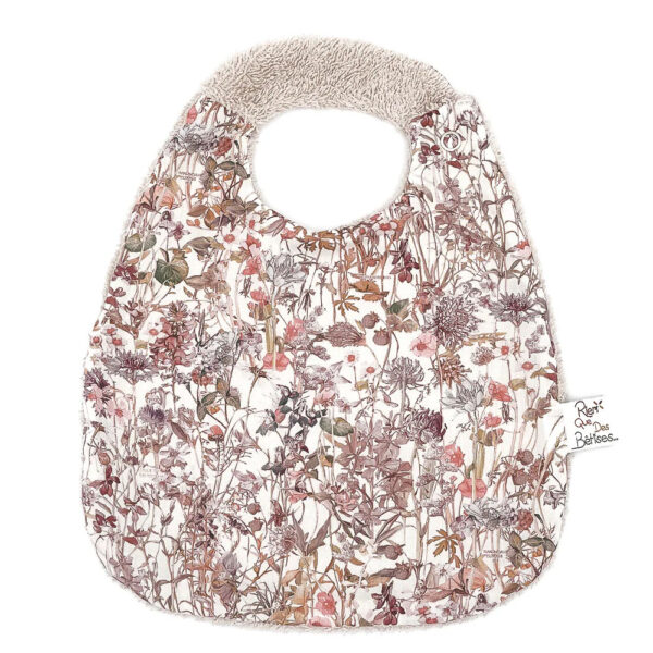 Bavette Liberty - Ecru