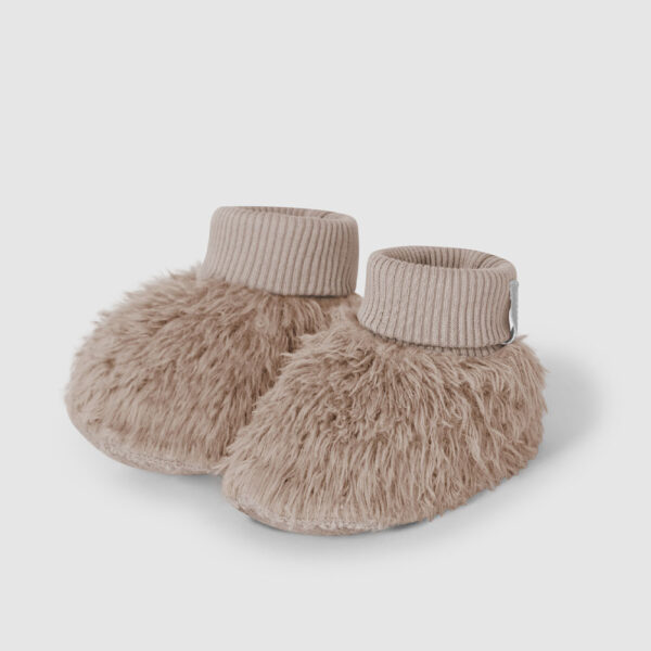 Chaussons Booties (0-12 mois)