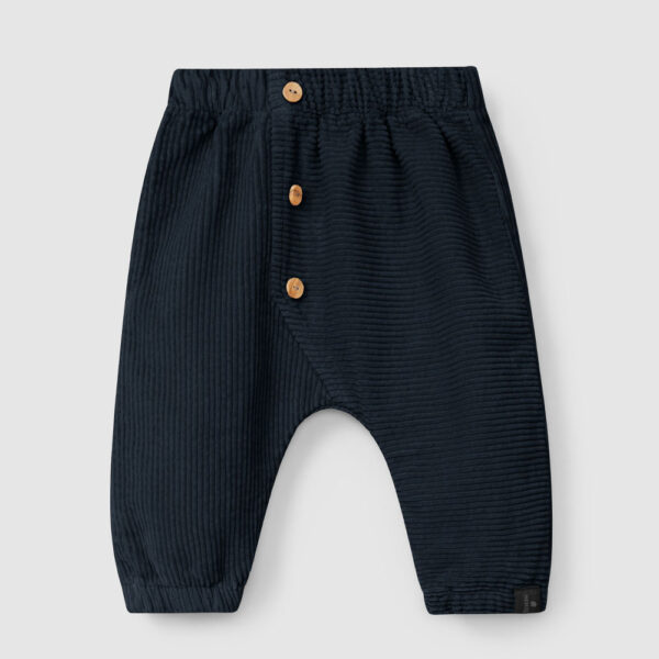 Legging bébé nid d'abeille