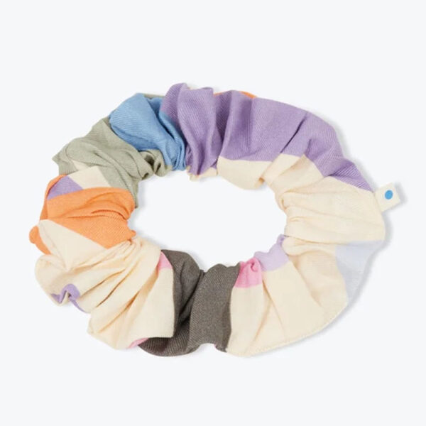 Abstract Scrunchie