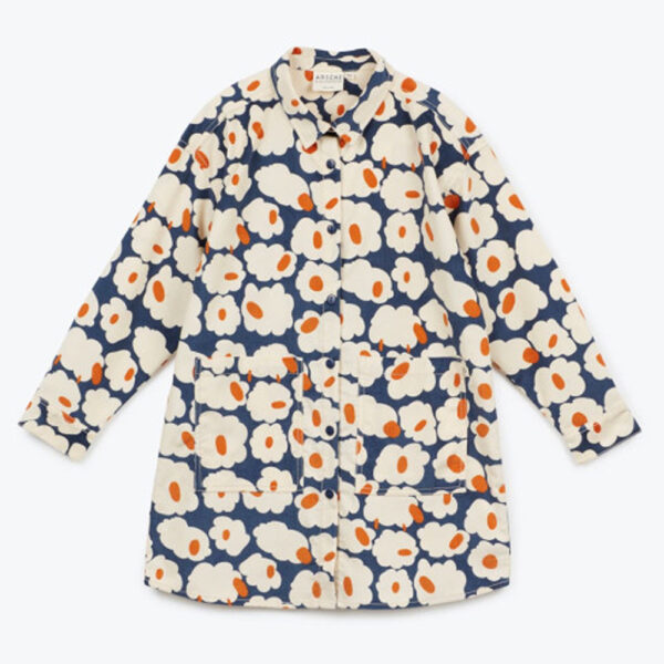 Robe velours mouton