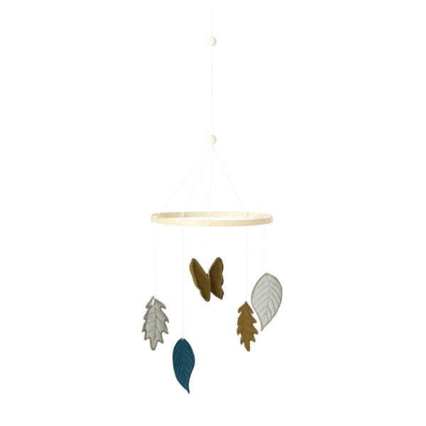 Mobile forest decoration