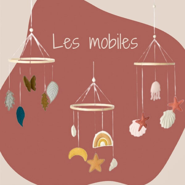 Ocean Decoration Mobile