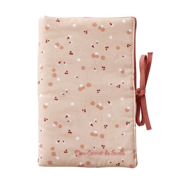 Blooming Day Health Book Protector