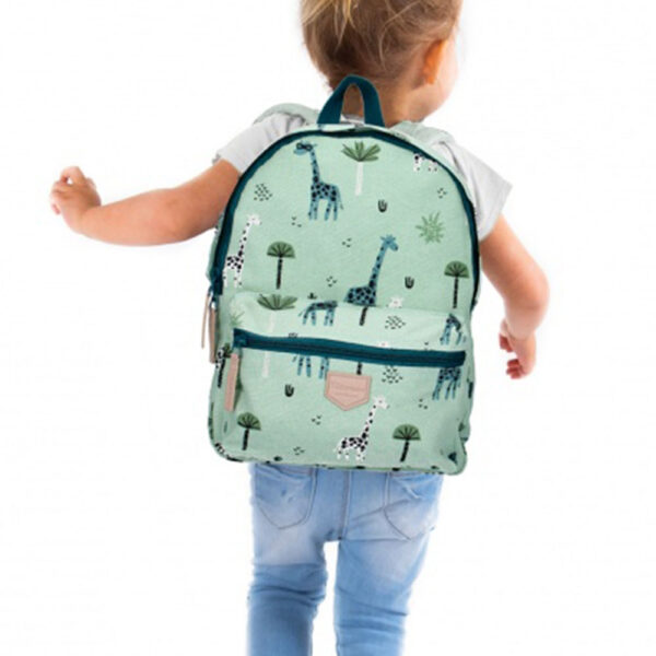 Sac à dos enfant jungle