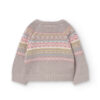 Cardigan bébé jaquard – Image 3