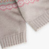 Cardigan bébé jaquard – Image 4