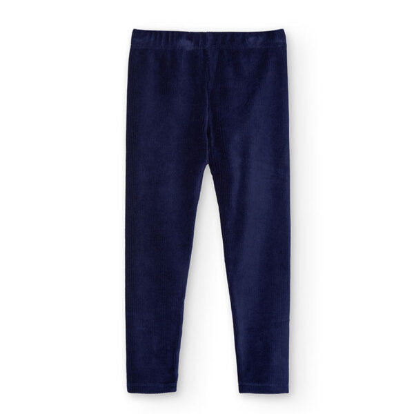 Leggings en maille élastique fille