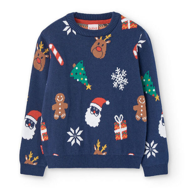 Pull de Noël