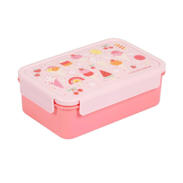 Bento crème glacée