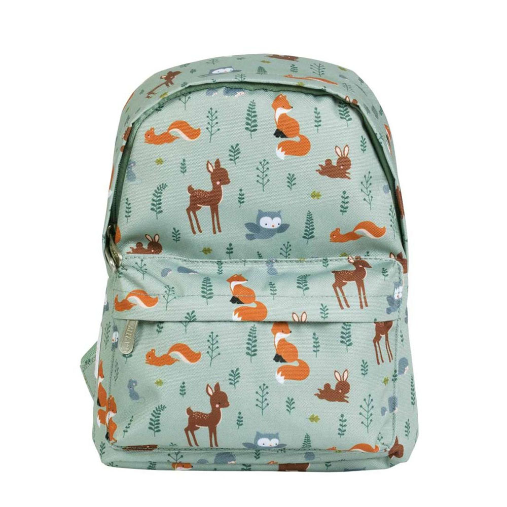 Petit sac à dos amis de la forêt