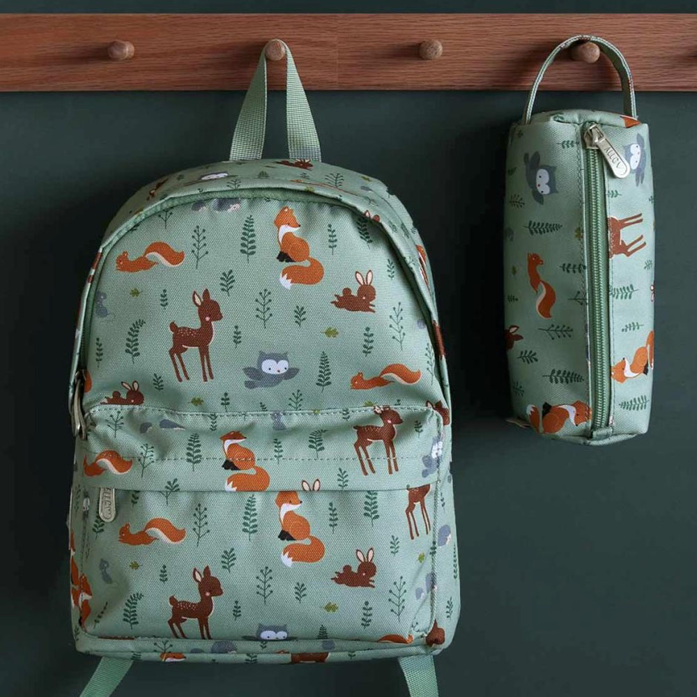 Petit sac à dos amis de la forêt – Image 2
