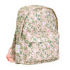 Petit sac à dos fleurs roses – Image 2
