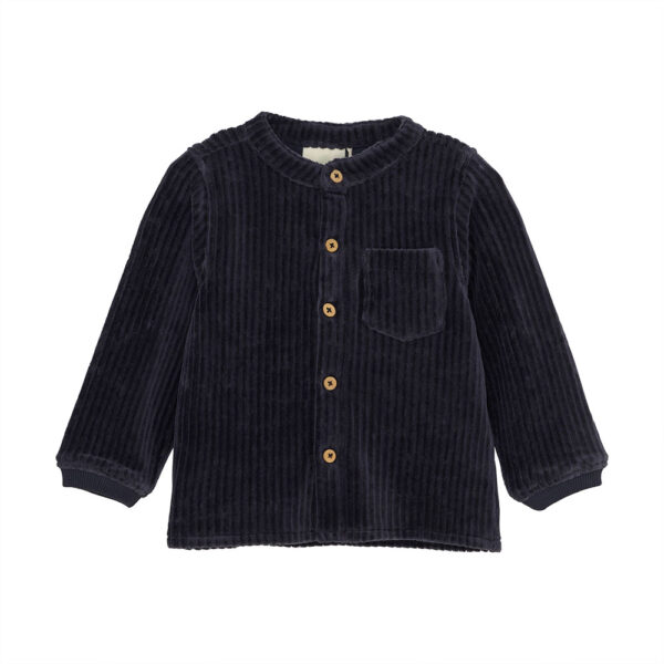 Chemise bébé Velour Corduroy