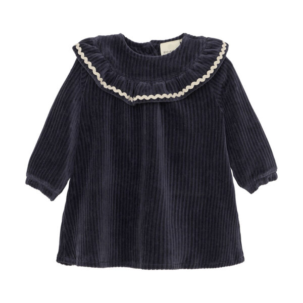Robe bébé Velour Corduroy