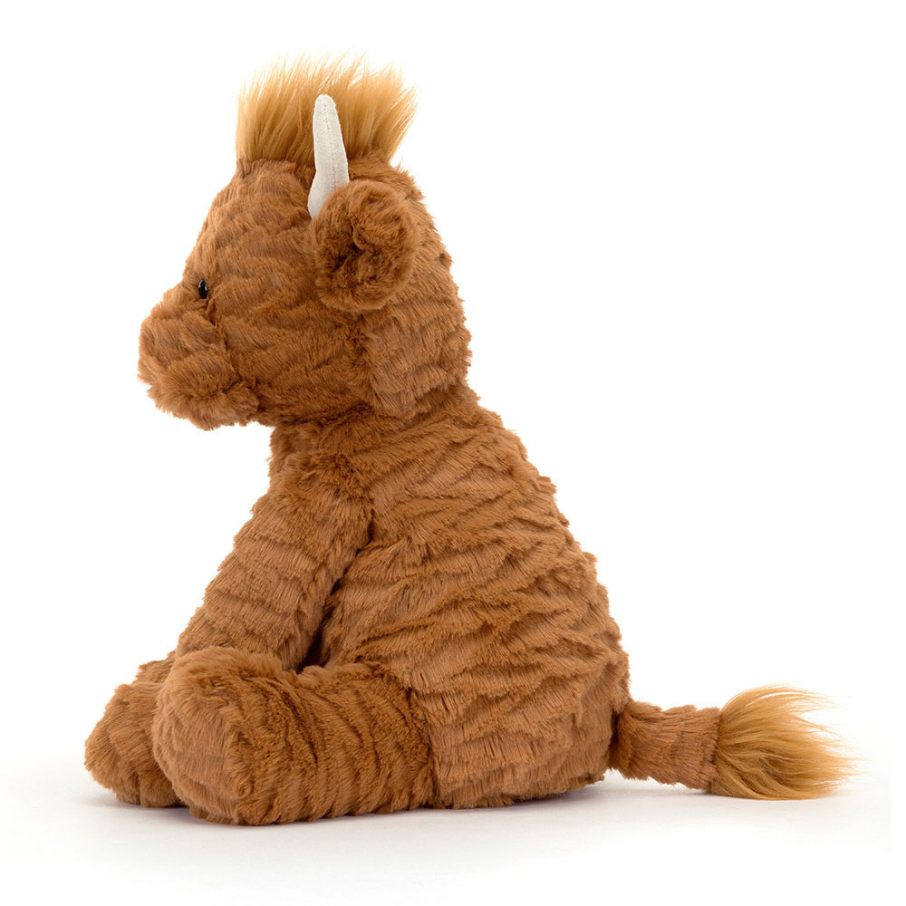 Vache Fuddlewuddle Highland Cow – Image 2