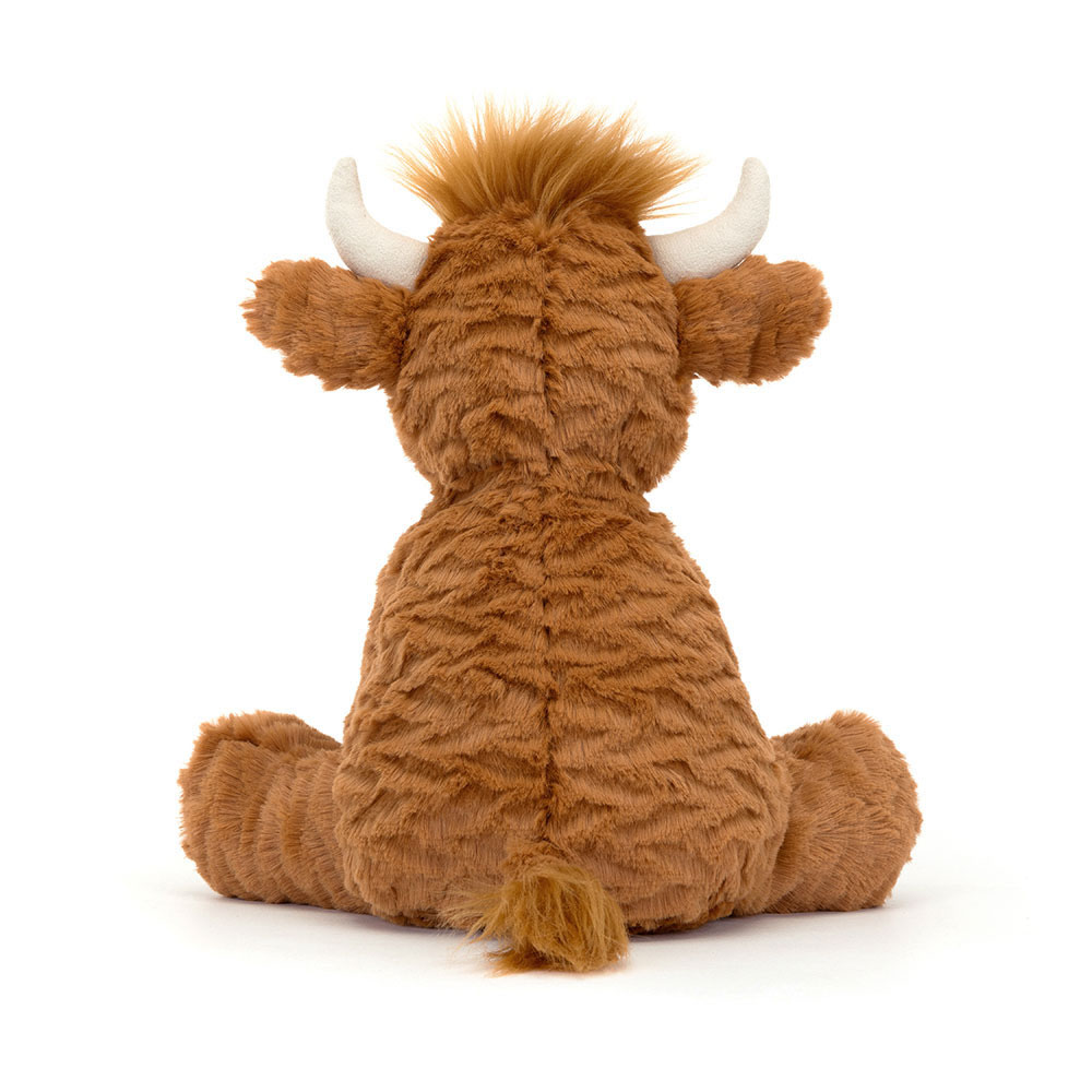Vache Fuddlewuddle Highland Cow – Image 3