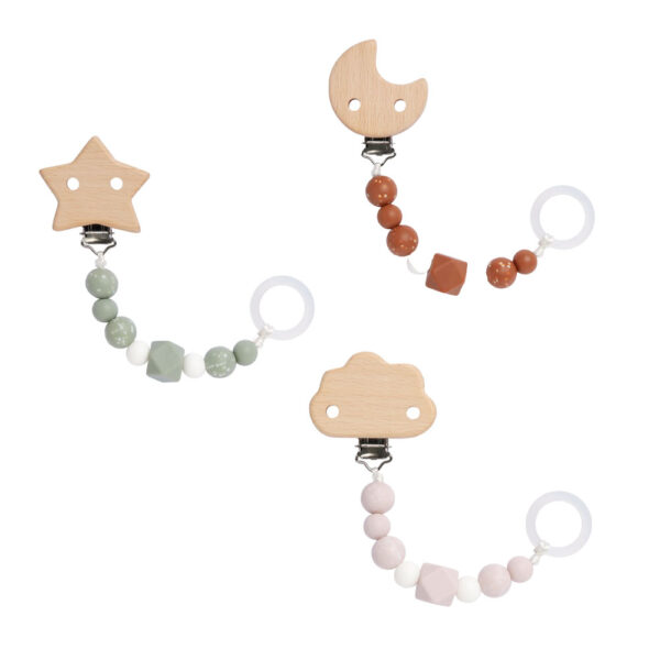 Attache-lolette Little Universe