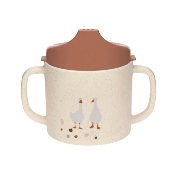 Tasse a bec cellulose Laessig Tiny Nature